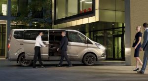 Ford Tourneo Custom, el furgón de Ford