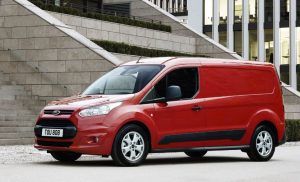 Ford Transit Connect, el carguero compacto y espacioso