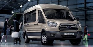 Ford Transit Minibus