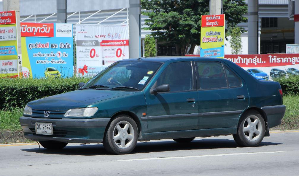 ¿Qué hacer con mi coche viejo?