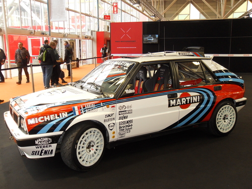 Lancia Delta Integrale 16v Grupo A