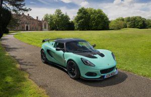 Lotus Elise Cup 250