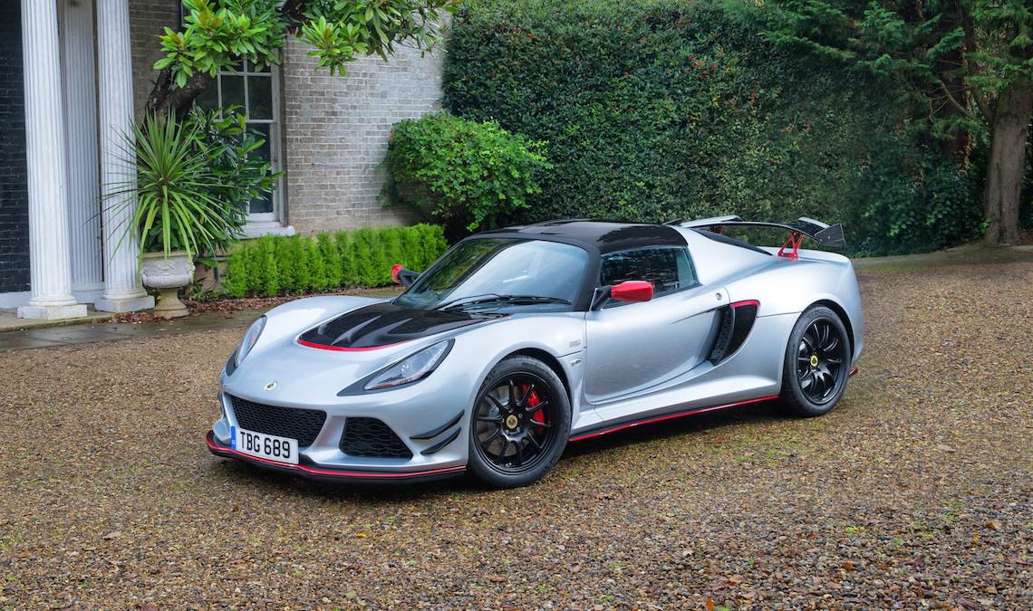 Lotus Exige Sport 380