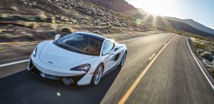 McLaren 570GT, la cara más amable y práctica del deportivo británico