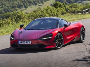 McLaren 720S, el superdeportivo del que todos hablan