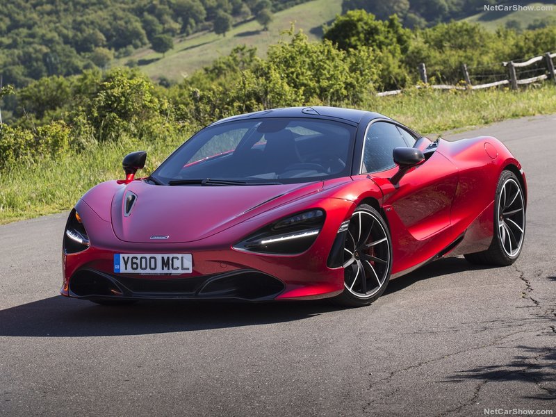 McLaren 720S, el superdeportivo del que todos hablan