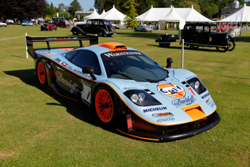 McLaren F1 GTR
