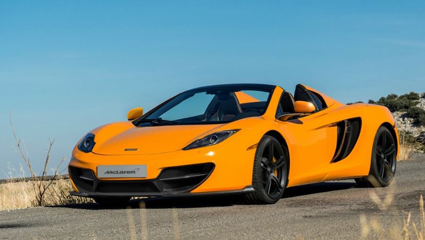 McLaren MSO, para quienes quieran un McLaren a su medida