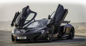 McLaren P1, el sucesor del McLaren F1 que se pasó a la hibridación