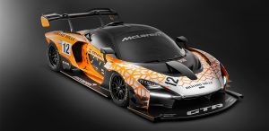 McLaren Senna GTR, el arma definitiva para los circuitos
