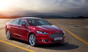 Ford Mondeo, elegante y potente