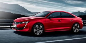 Nuevo Peugeot 508
