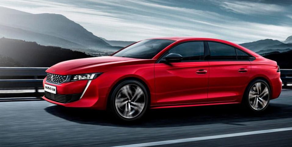 Nuevo Peugeot 508