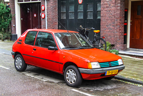 Peugeot 205