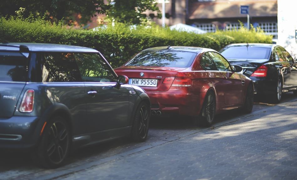 El problema de encontrar aparcamiento en las ciudades