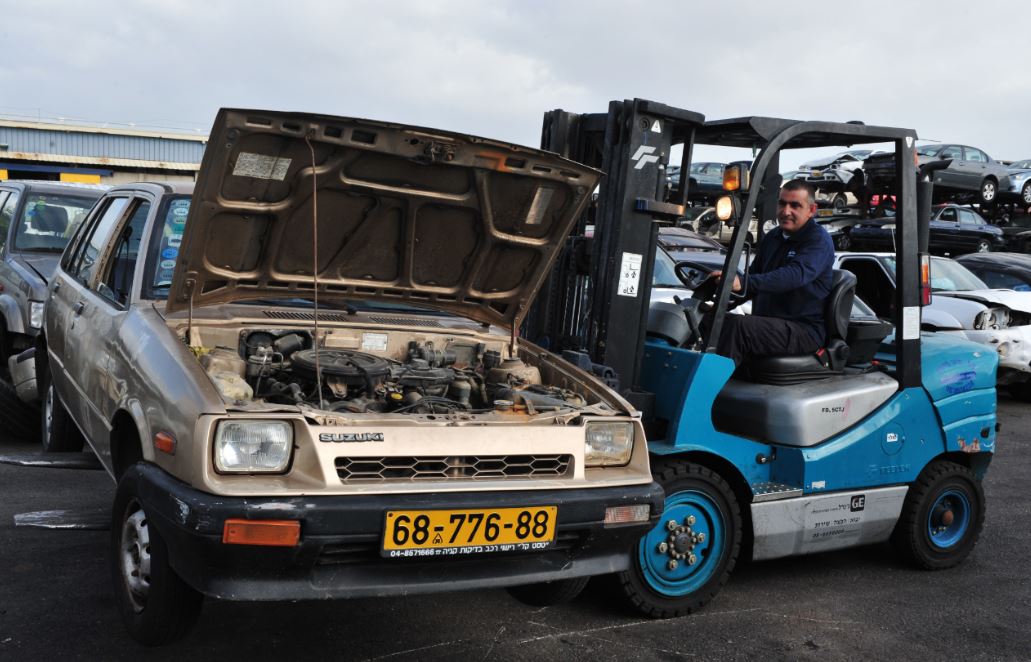 ¿Qué hacer con mi coche viejo?