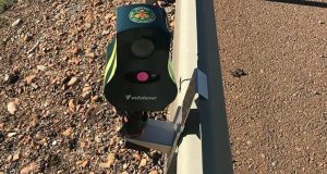 Todo sobre el nuevo radar de la Guardia Civil, el Velolaser