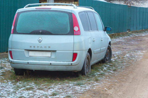 Renault Space
