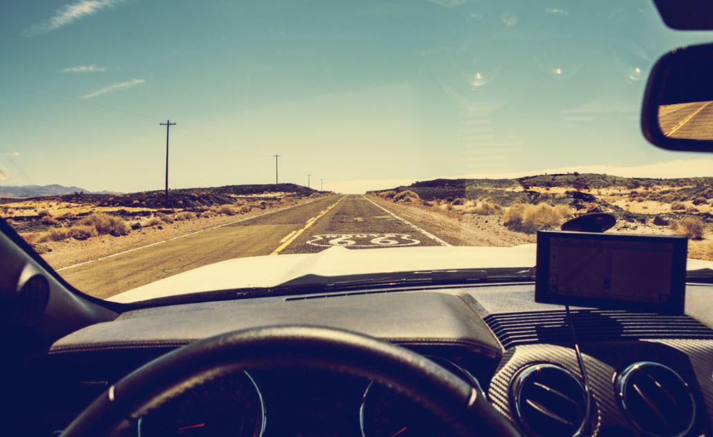 Carretera de la Ruta 66, curiosidades.