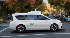 Los taxis autónomos cada vez más cerca