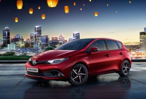 Toyota deja de fabricar coches diésel