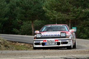 Grupo A: Toyota Celica, la revolución japonesa