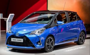 Toyota Yaris 2017, el rey de la ciudad
