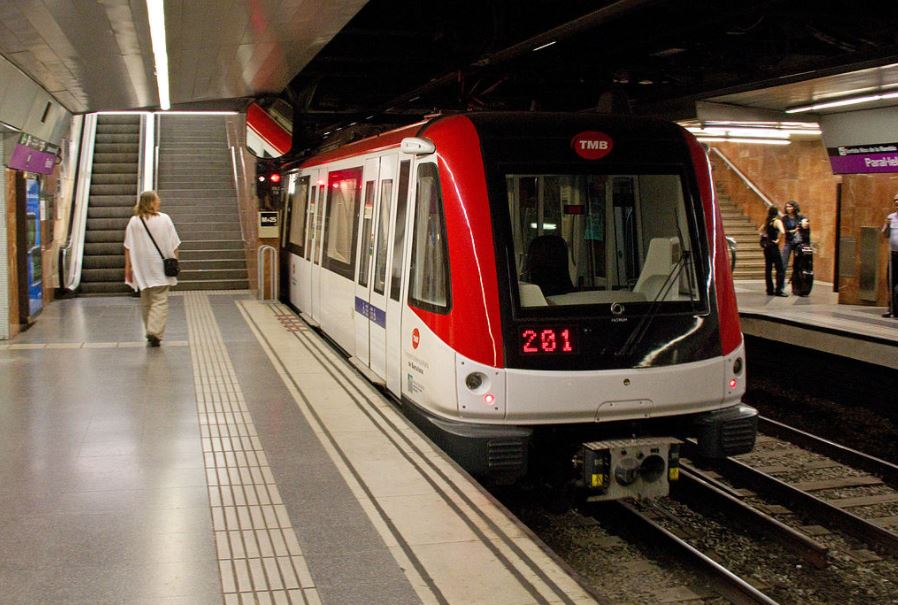 El precio del transporte público en España por comunidades.