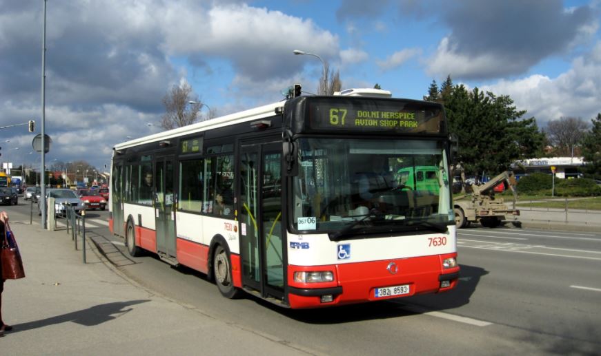 El precio del transporte público en España por comunidades.