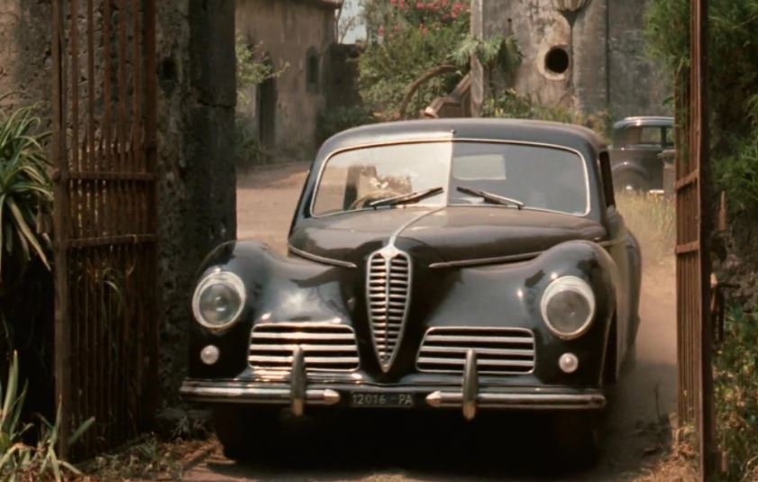 Alfa Romeo 6C 2500