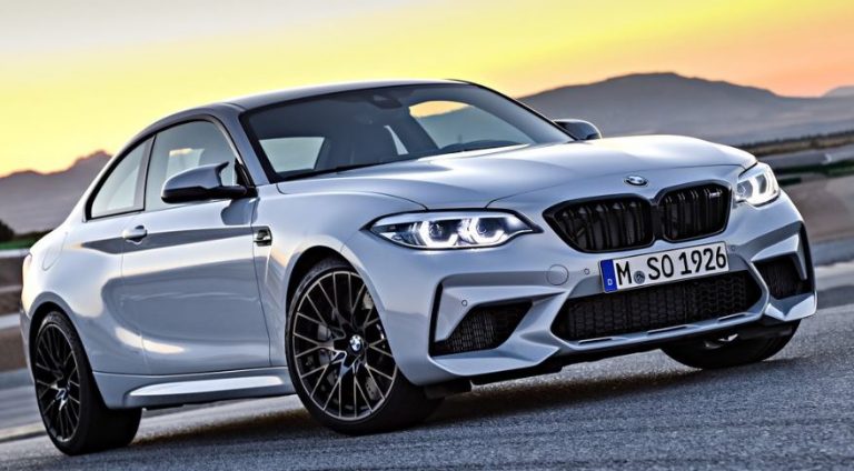 BMW M2 Competition: ¿el mejor BMW de todos los tiempos?