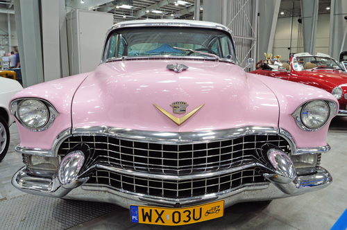 Cadillac Fleetwood 1955