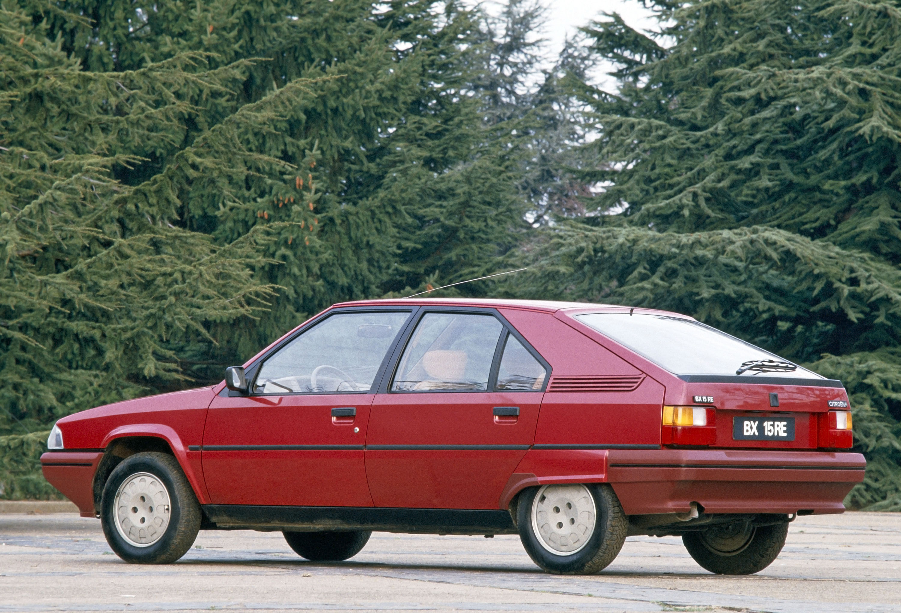 Citröen BX