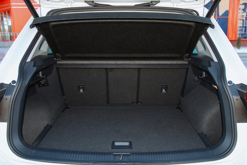 Coche para discapacitados