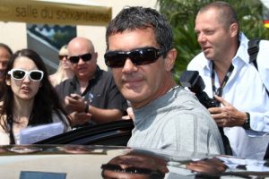 Coches de Antonio Banderas, deportividad y confort