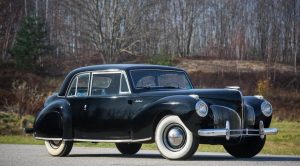 Los coches de El Padrino