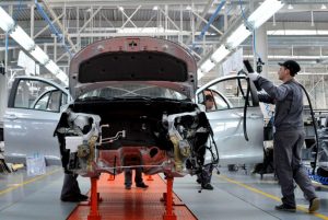 Los coches que se producen en España