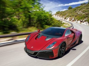 GTA Spano: el superdeportivo español