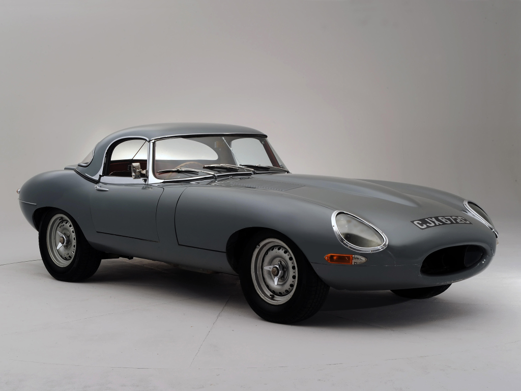 Jaguar E-Type