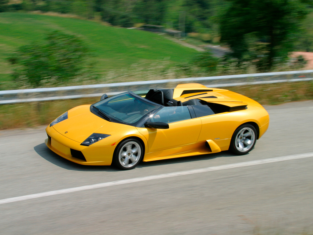 Lamborguini Murcielago