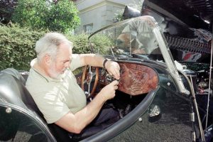Coches de Miguel Arias Cañete: clásicos de ensueño