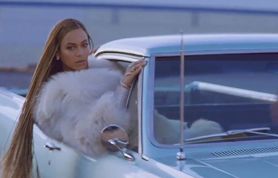 Los coches de Beyoncé