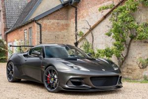 Lotus Evora GT430 y GT430 Sport: máximo exponente