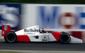 Marlboro y la competición, dupla de éxito durante décadas