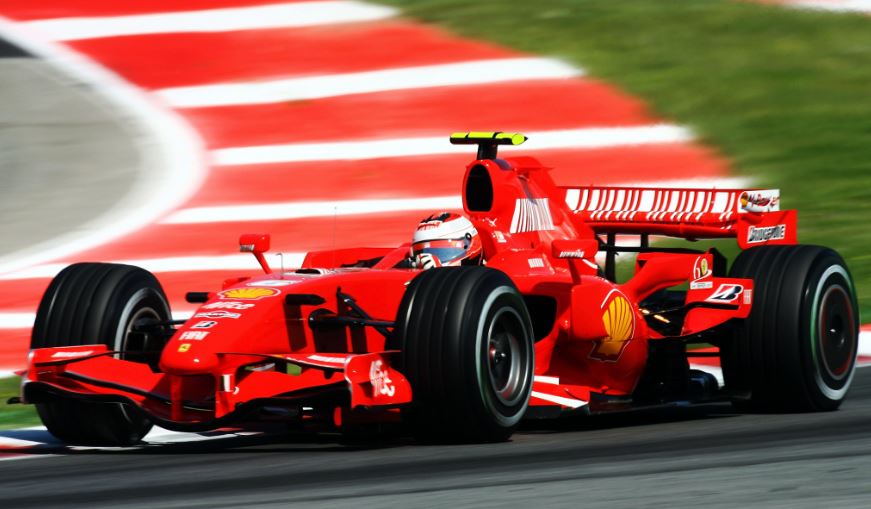 Marlboro en la Fórmula Uno.