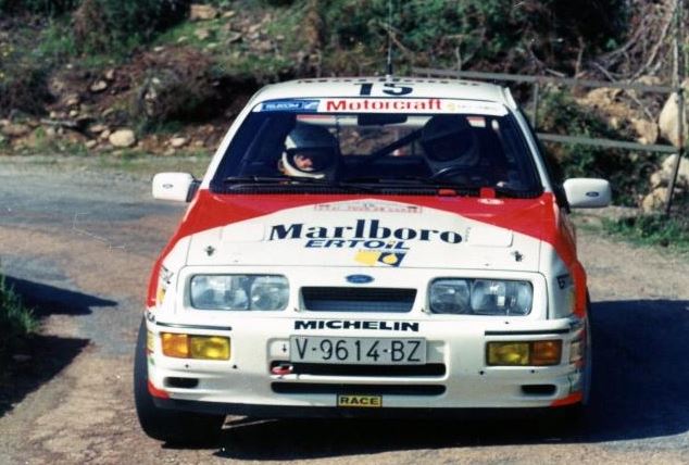 Marlboro y los rallys.