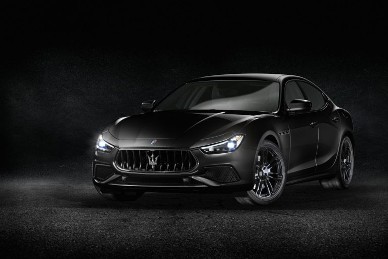 Maserati Ghibli, la berlina del tridente para todos los públicos