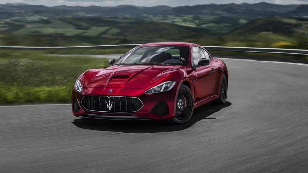 Maserati GranTurismo, en la experiencia está la virtud