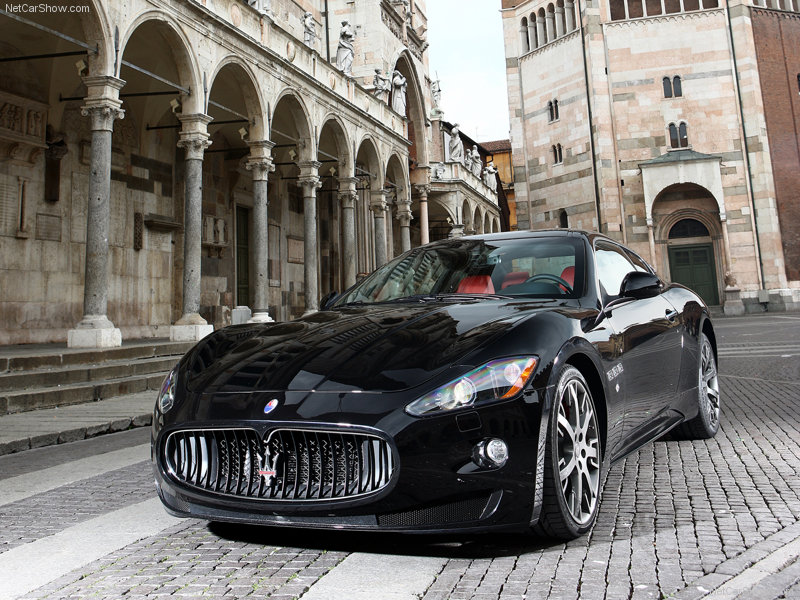 Maserati GranTurismo