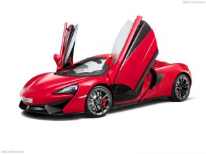 McLaren 540C, el McLaren más accesible de la gama